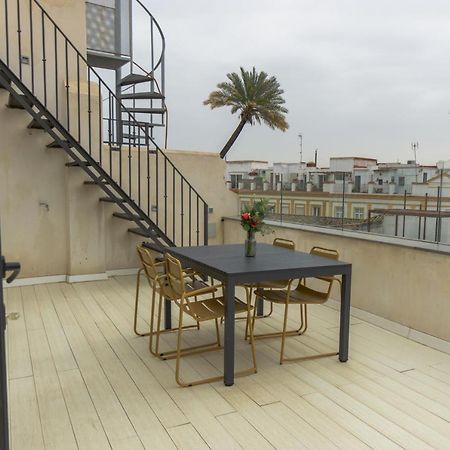 Private Pool With Panoramic Views Διαμέρισμα Σεβίλλη Εξωτερικό φωτογραφία