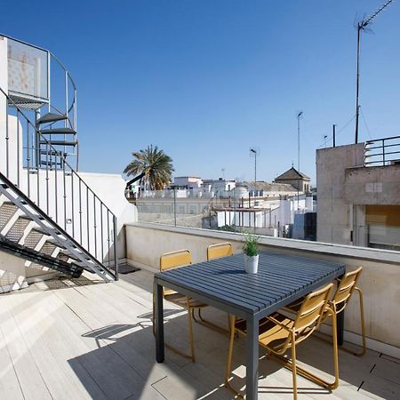 Private Pool With Panoramic Views Διαμέρισμα Σεβίλλη Εξωτερικό φωτογραφία