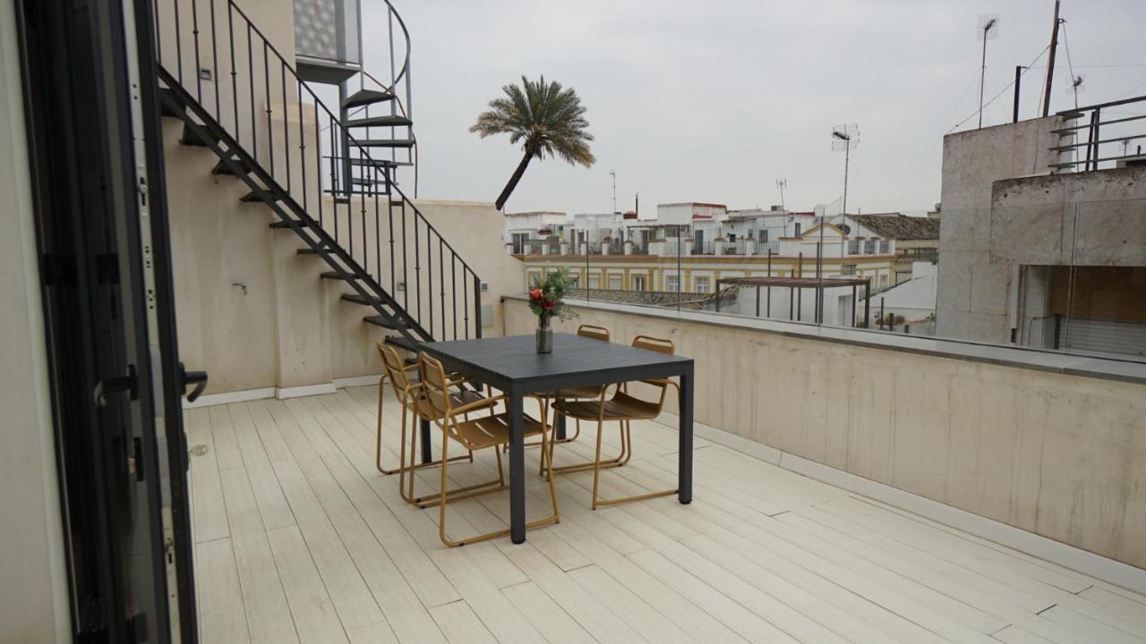 Private Pool With Panoramic Views Διαμέρισμα Σεβίλλη Εξωτερικό φωτογραφία