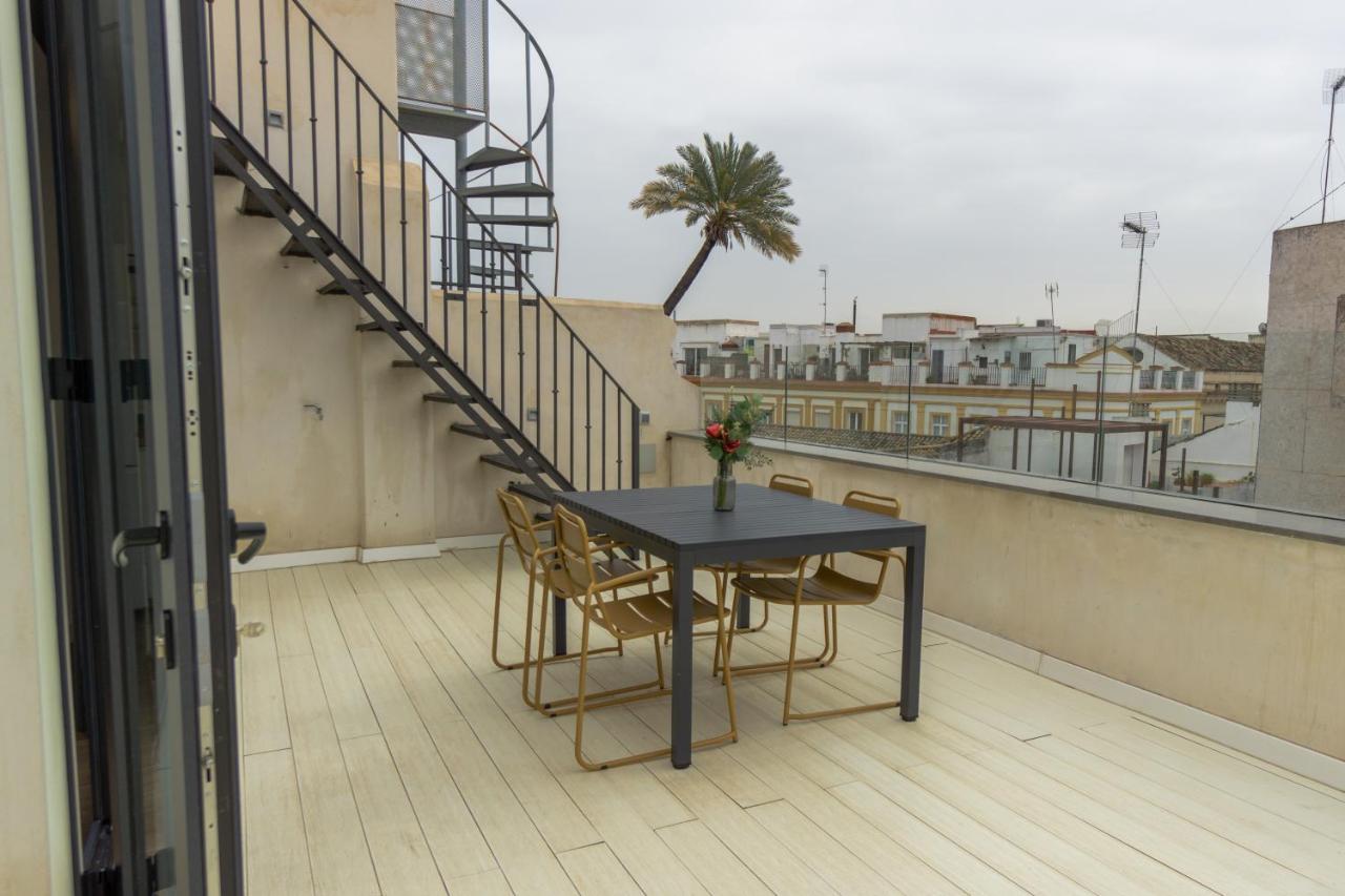 Private Pool With Panoramic Views Διαμέρισμα Σεβίλλη Εξωτερικό φωτογραφία