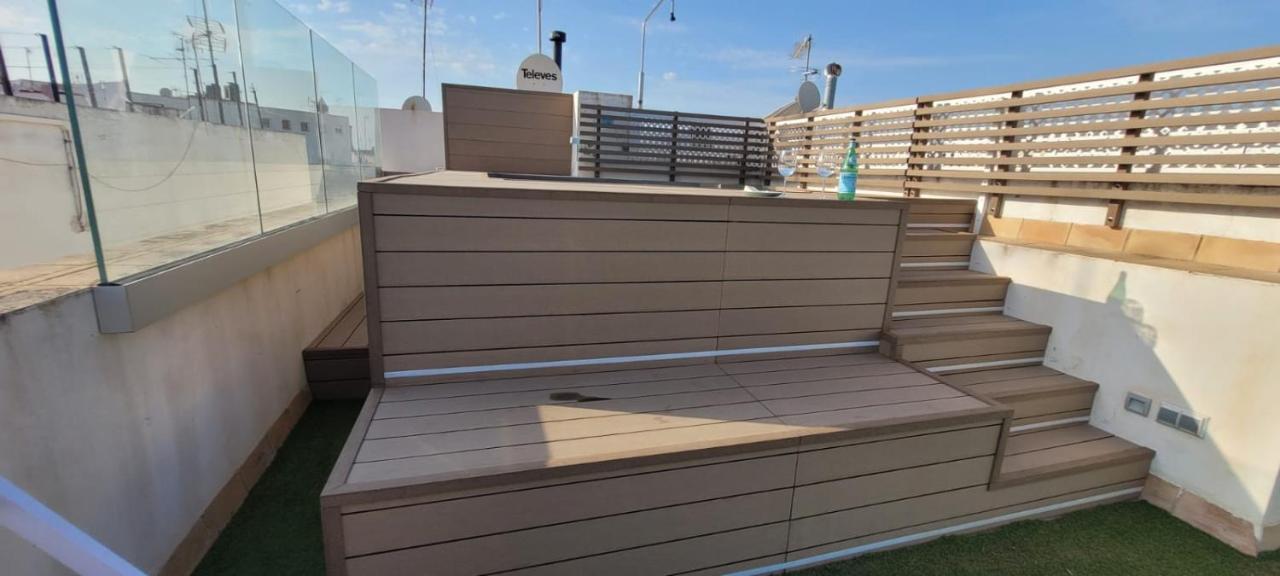 Private Pool With Panoramic Views Διαμέρισμα Σεβίλλη Εξωτερικό φωτογραφία